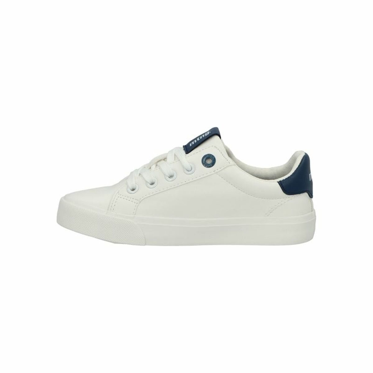 Joggesko Mustang Emi Infantil Walk Hvit